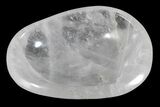 Polished Quartz Bowl - Madagascar #169152-1